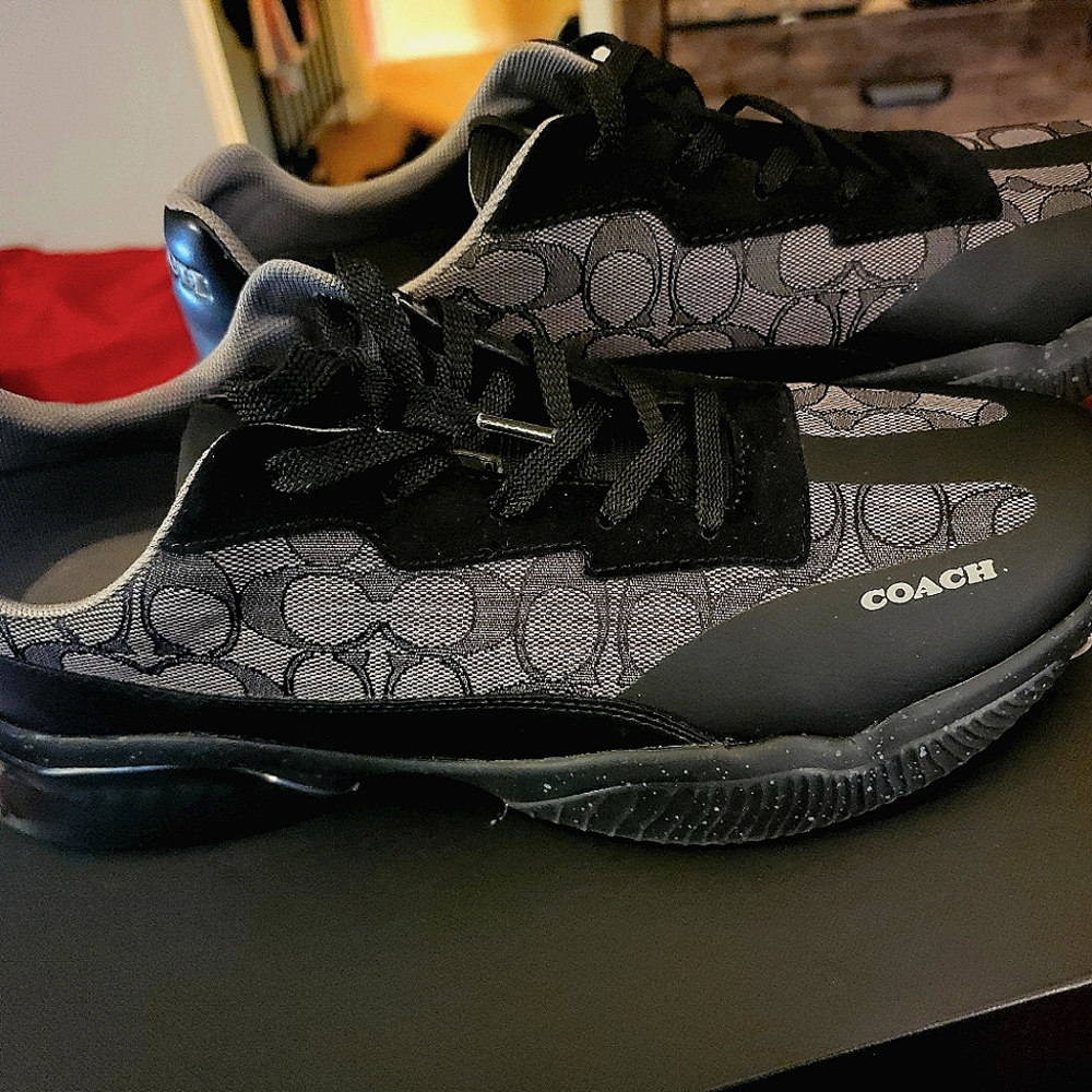 Coach Shoes